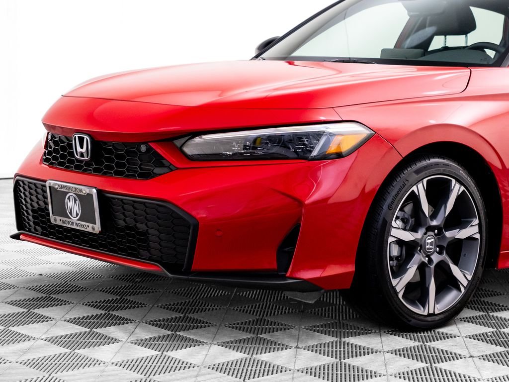 Certified Used 2026 Rallye Red Honda Sport Touring image 36