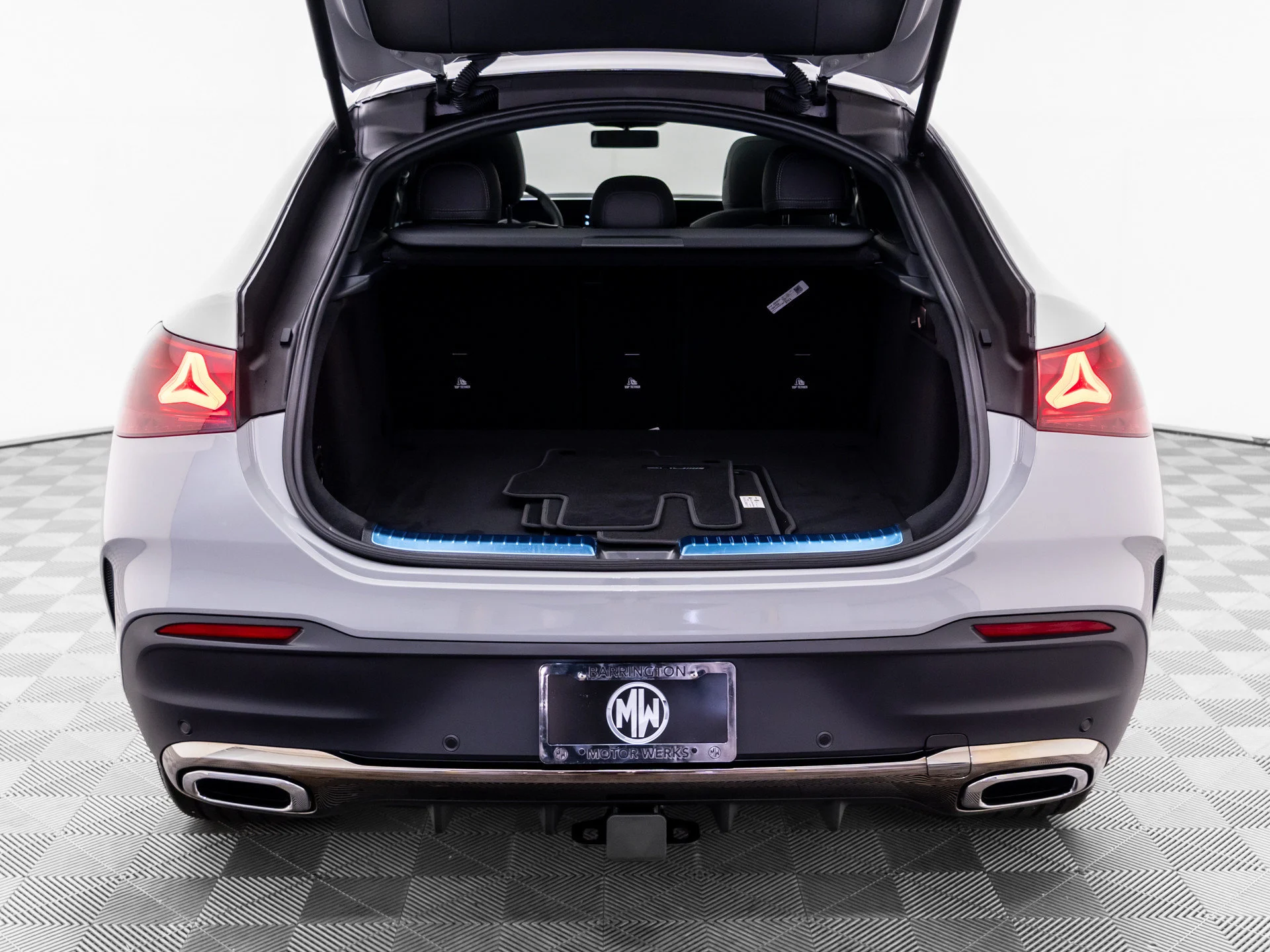 New 2027 Gray Mercedes-Benz GLE 450 Coupe image 34