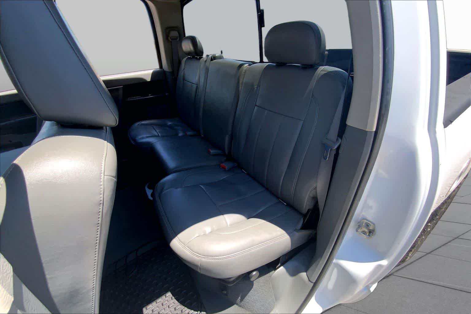 Used 2008 Bright White Dodge Laramie image 20