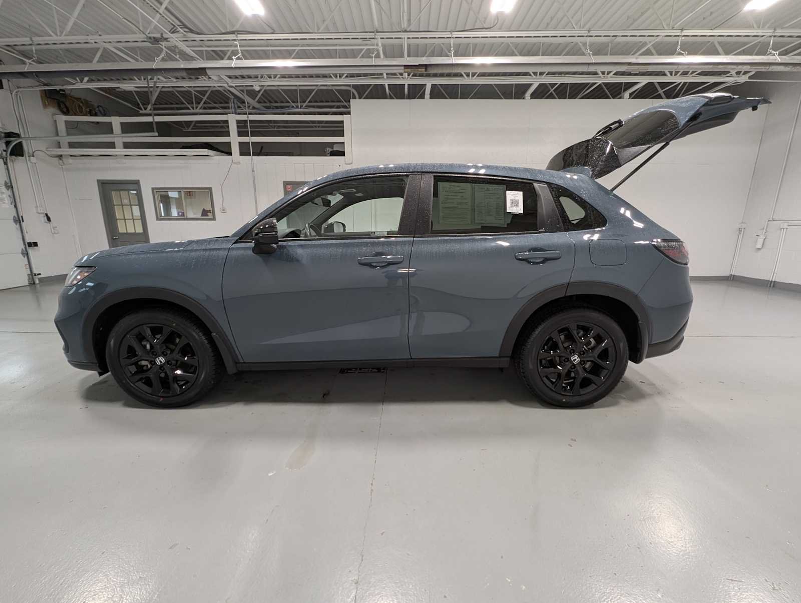 2024 Honda HR-V Sport - Photo 12