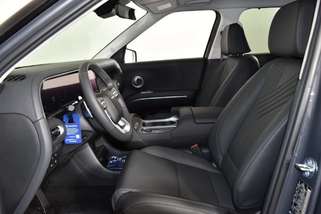 New 2026 Gray Hyundai SEL Premium AWD image 15