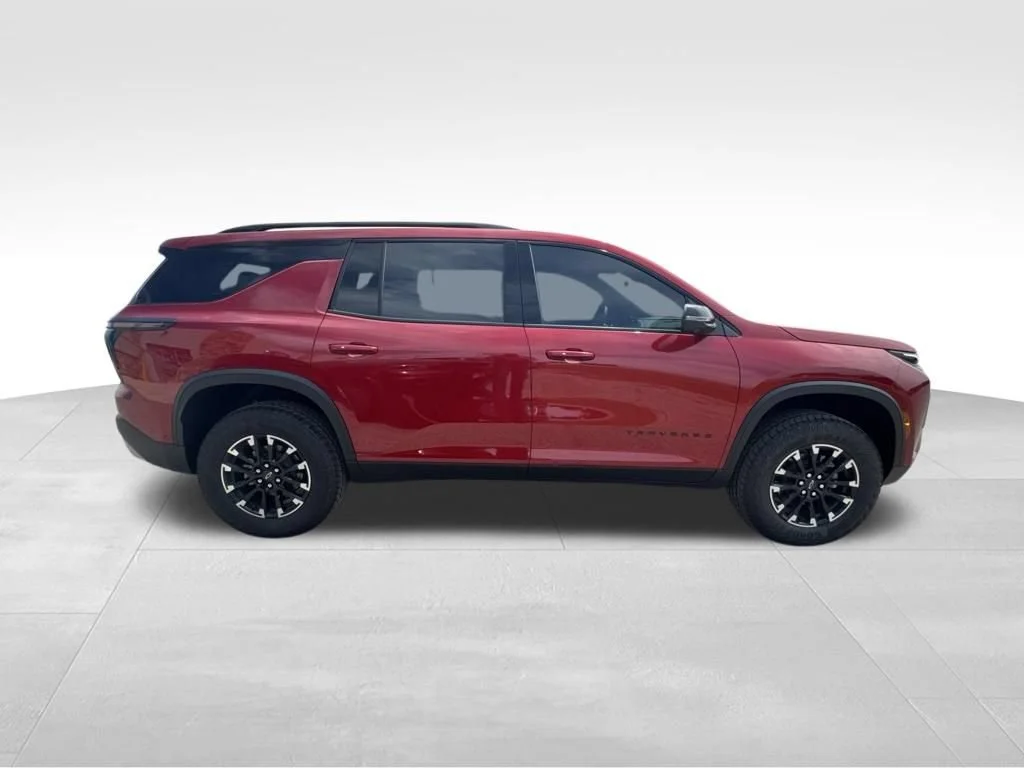 2026 Chevrolet Traverse Z71 - Photo 8