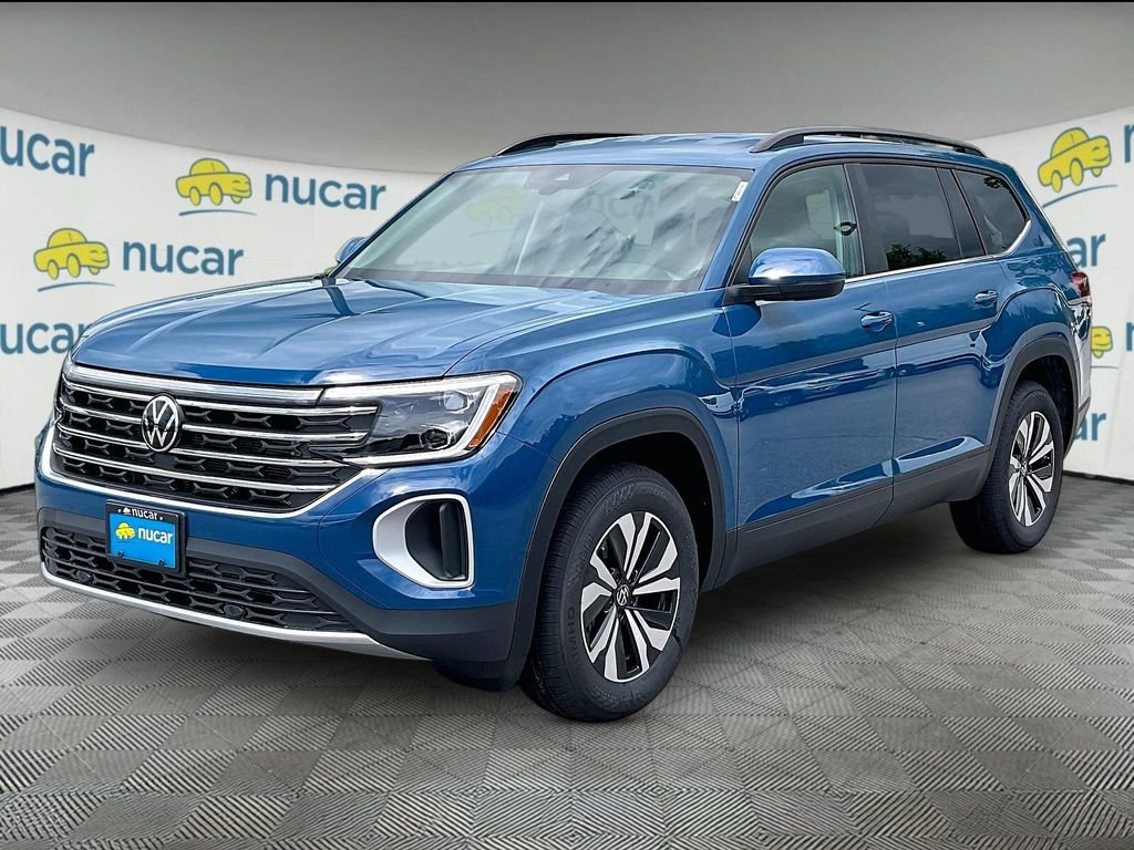 New 2026  Volkswagen 2.0T SE image 4