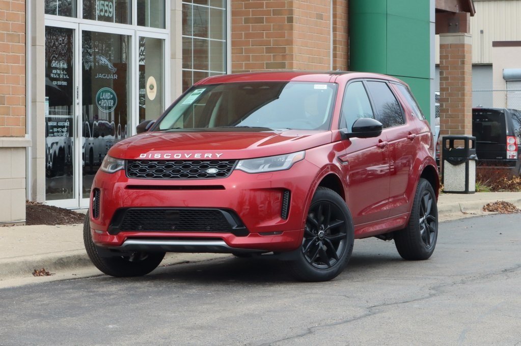 2025 LAND ROVER DISCOVERY SPORT - Image 31