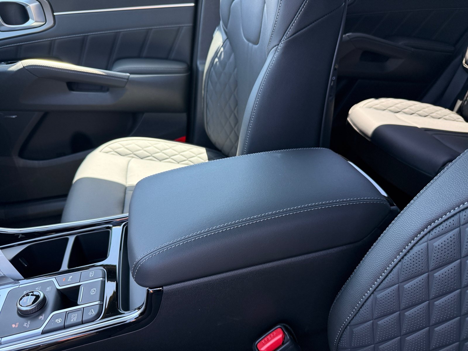 New 2026 Mineral Blue Kia X-Line SX Prestige AWD image 14