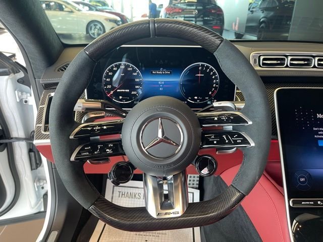 2025 Mercedes-Benz S-Class S 63 - Photo 19