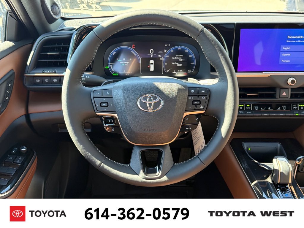 New 2026 Black Toyota Limited image 15