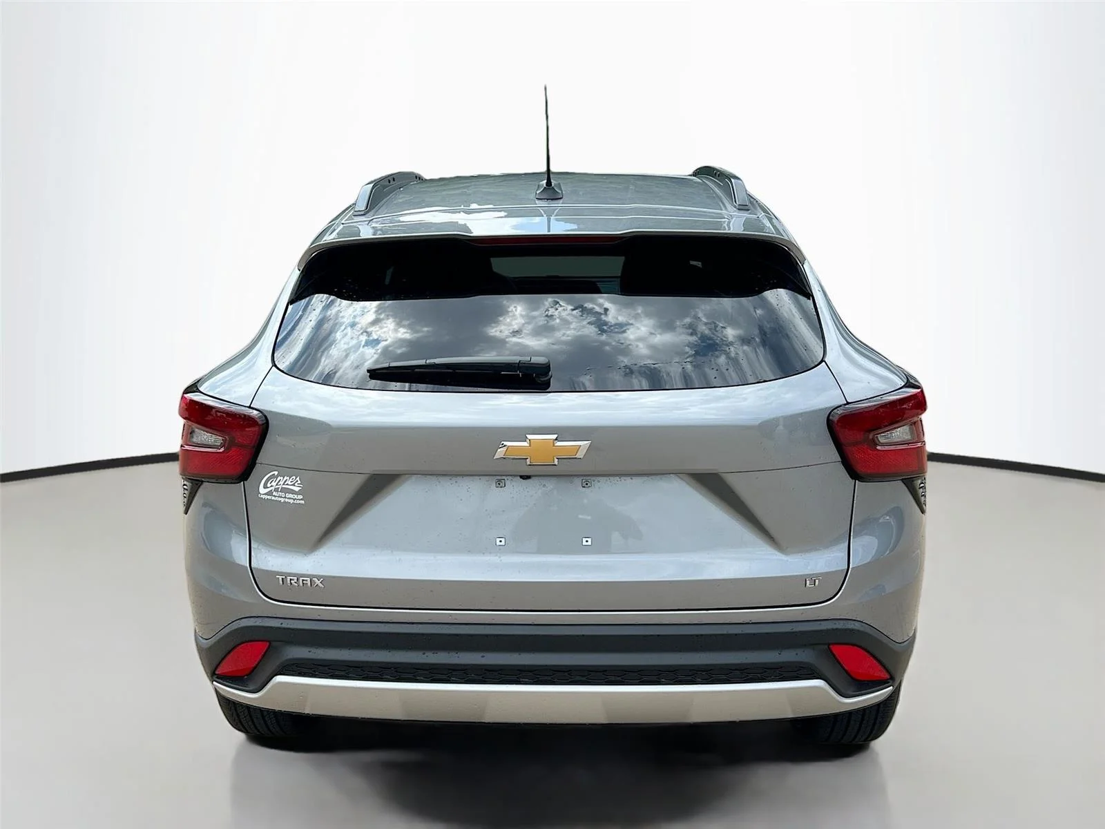 New 2026 Sterling Gray Metallic Chevrolet LT image 12