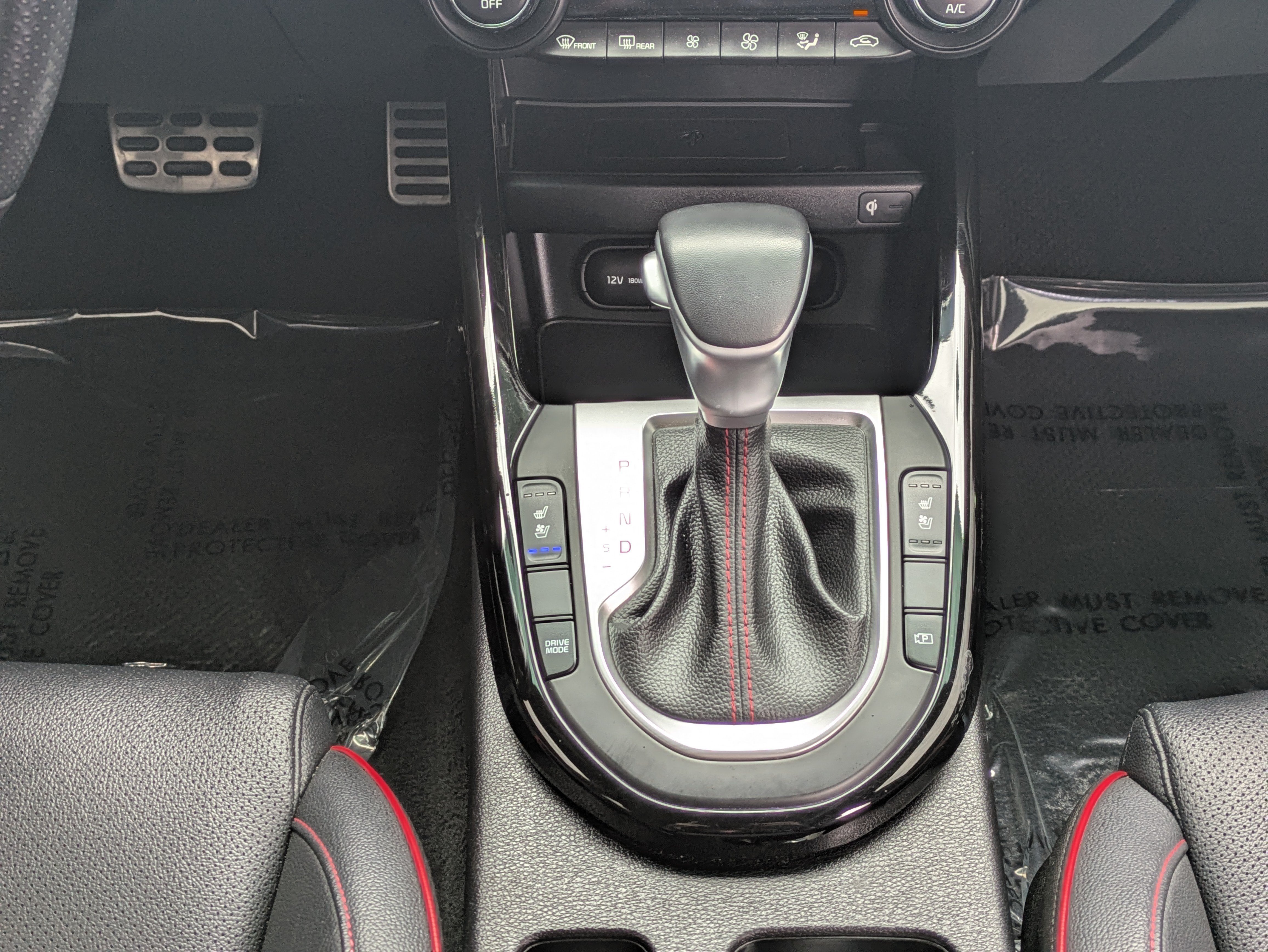 Used 2023 Snow White Pearl Kia GT image 19