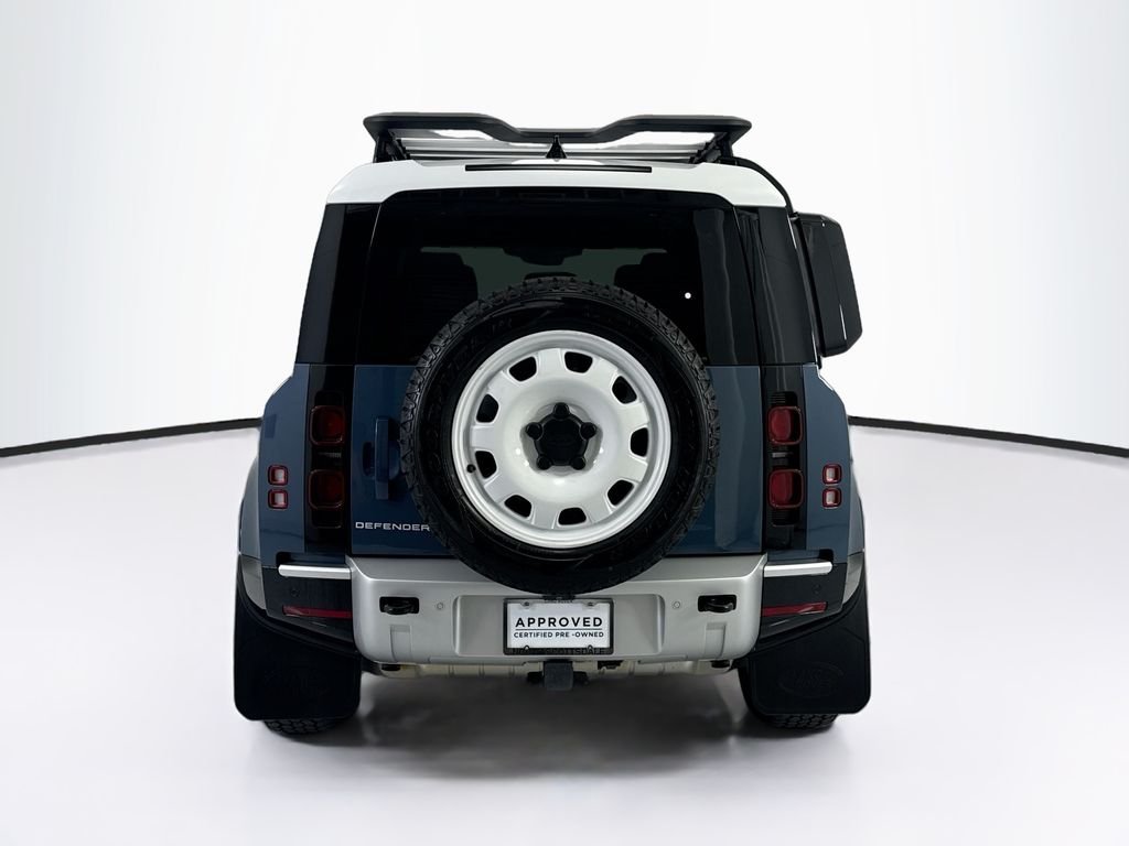 2025 Land Rover Defender S - Photo 6