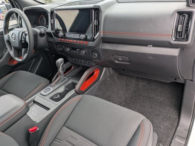 New 2026 Glacier White Nissan Crew Cab PRO-4X® Long Bed image 27