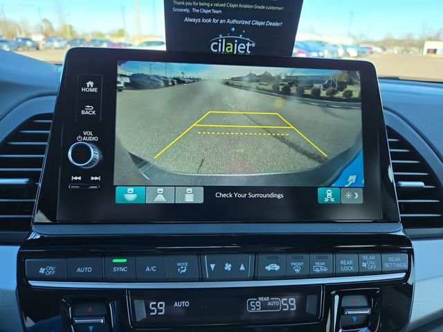 2026 Honda Odyssey EX-L - Photo 14