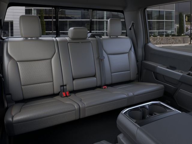 New 2026 Marsh Gray Ford Lariat image 11