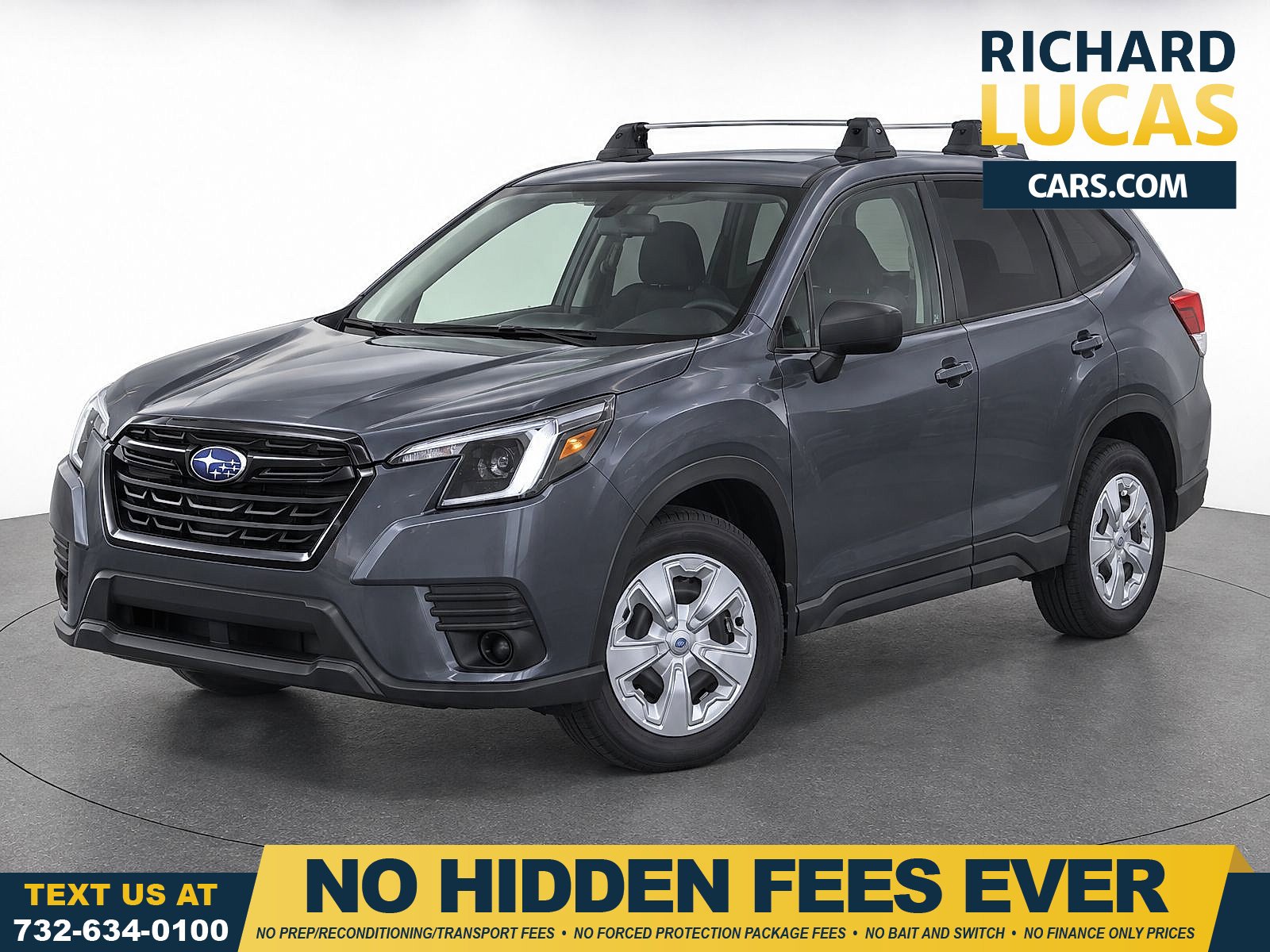 2024 Subaru Forester
