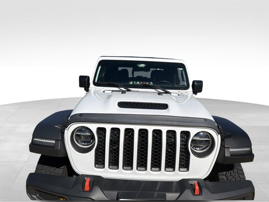 Used 2023 White Jeep Mojave image 14