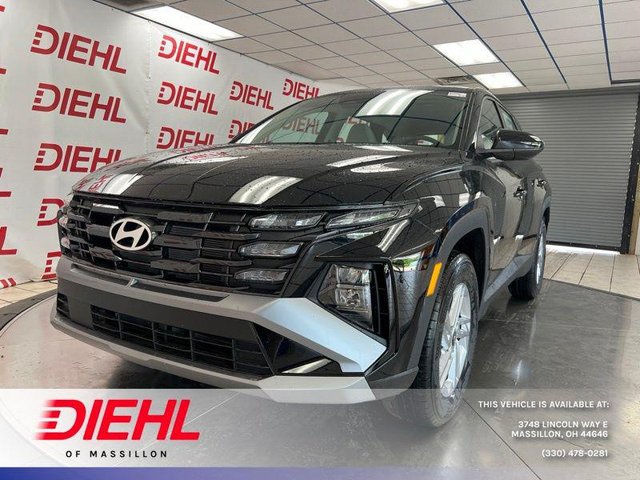 2026 Hyundai TUCSON SE AWD