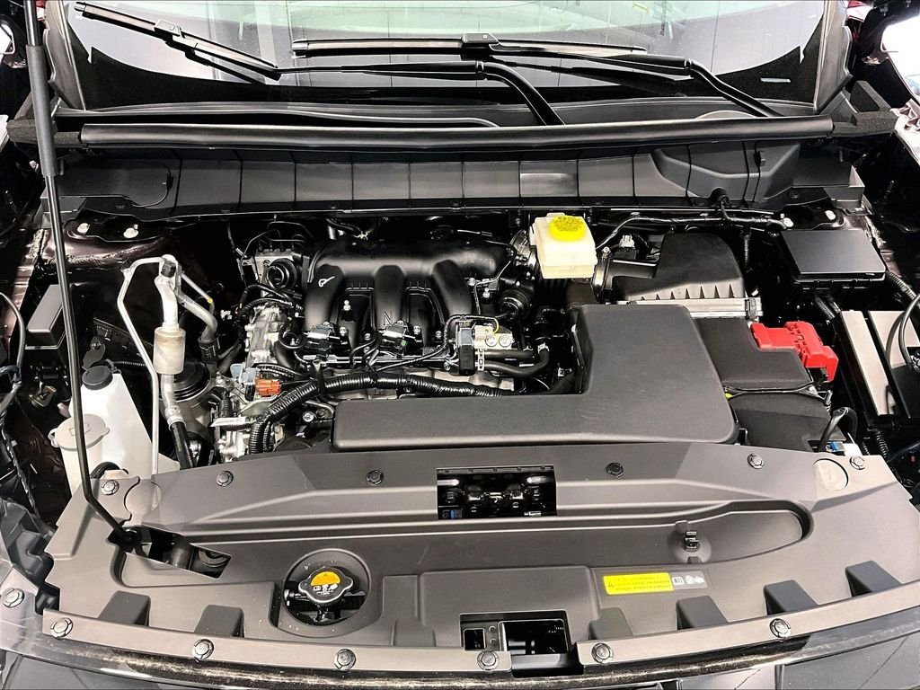 New 2026 Red Nissan SV image 11