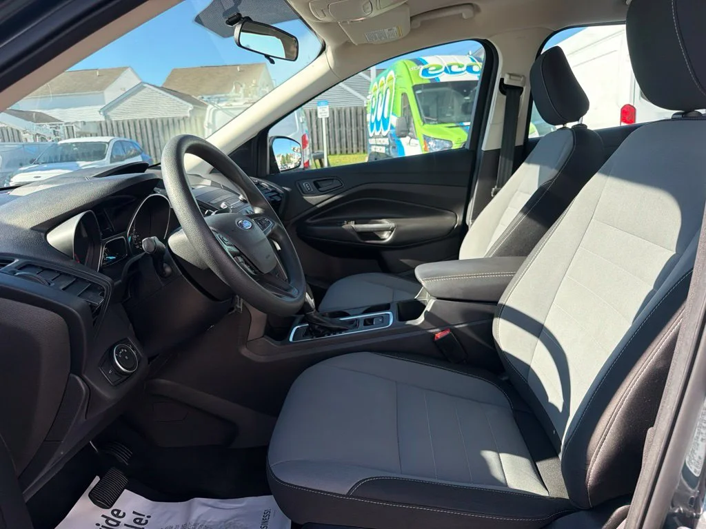 Certified Used 2019 Sea Green Ford S image 30