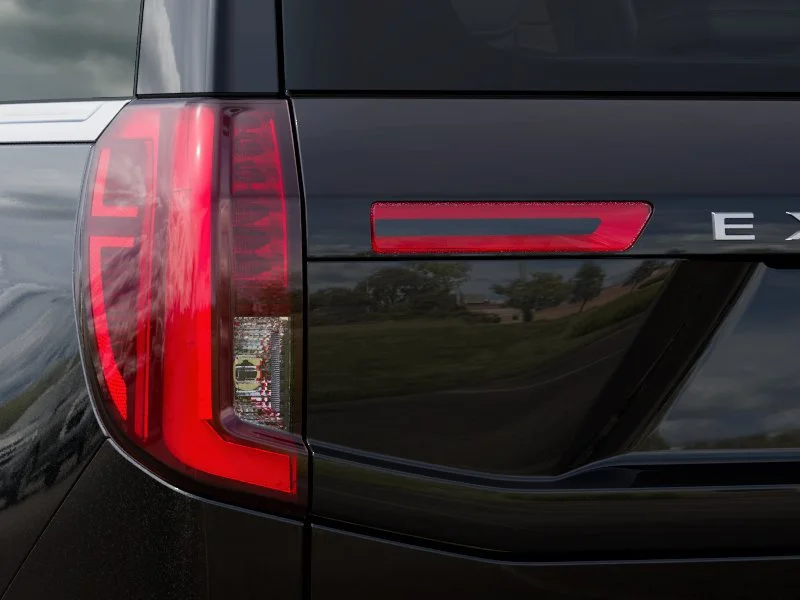 New 2027 Agate Black Metallic Ford Platinum image 21