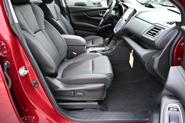 New 2026 Crimson Red Pearl Subaru Limited 7-Passenger image 17