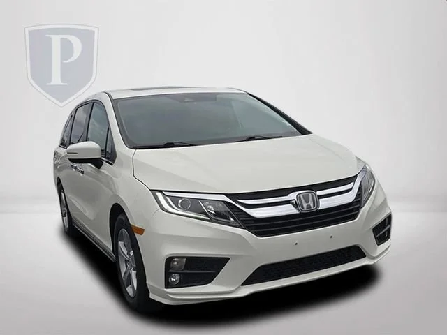 Used 2018 White Honda EX-L image 13