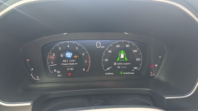 Used 2025 Black Honda Black Edition image 7
