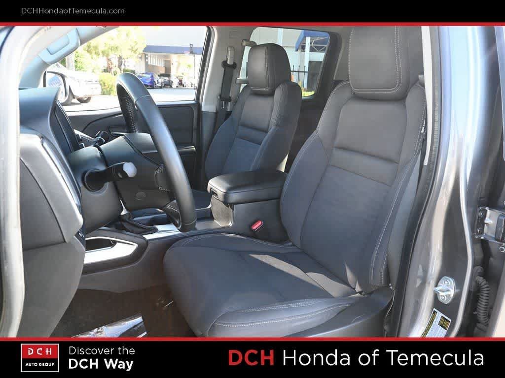 Used 2023 Gun Metallic Nissan SV image 18