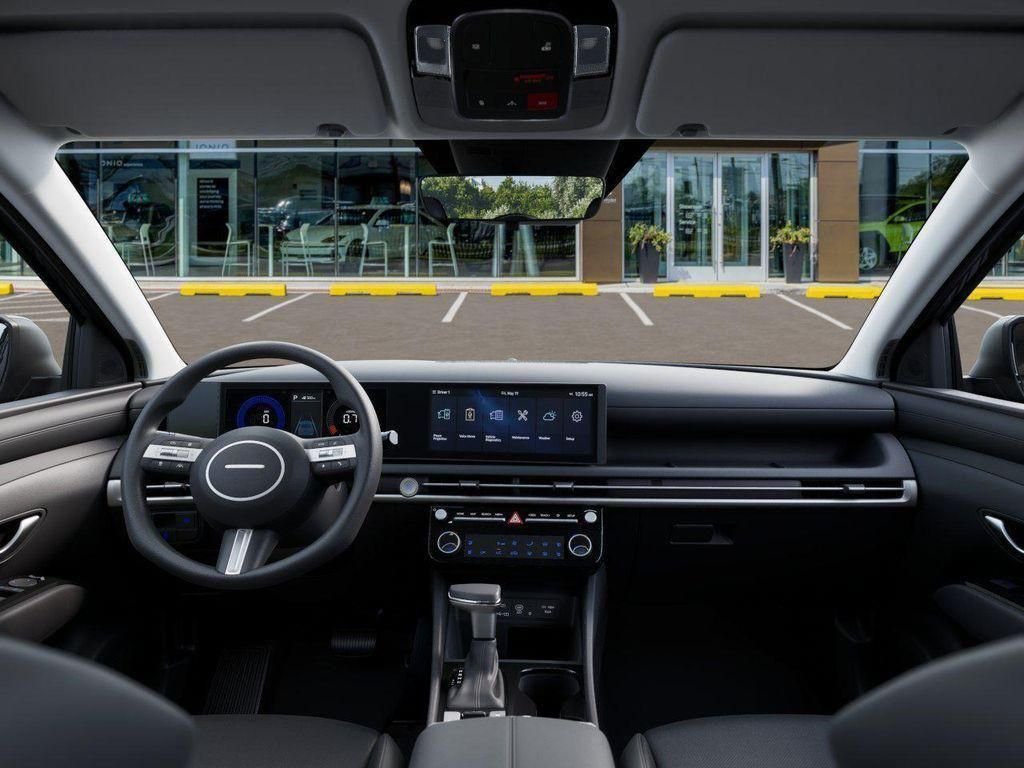 New 2026 Gray Hyundai SEL Plus image 11
