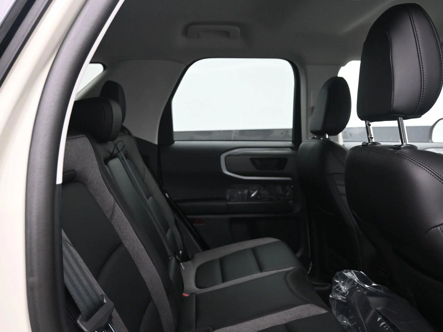 New 2025 Desert Sand Ford Big Bend® image 11