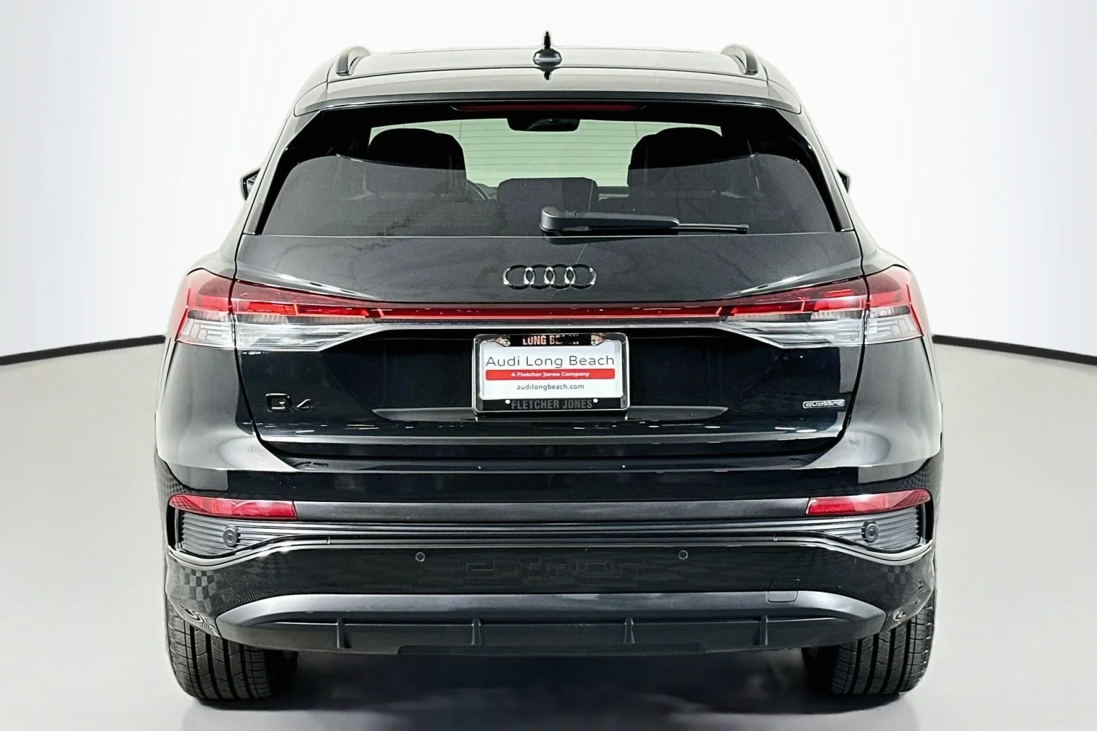 Used 2023 Mythos Black Metallic Audi Premium Plus image 3