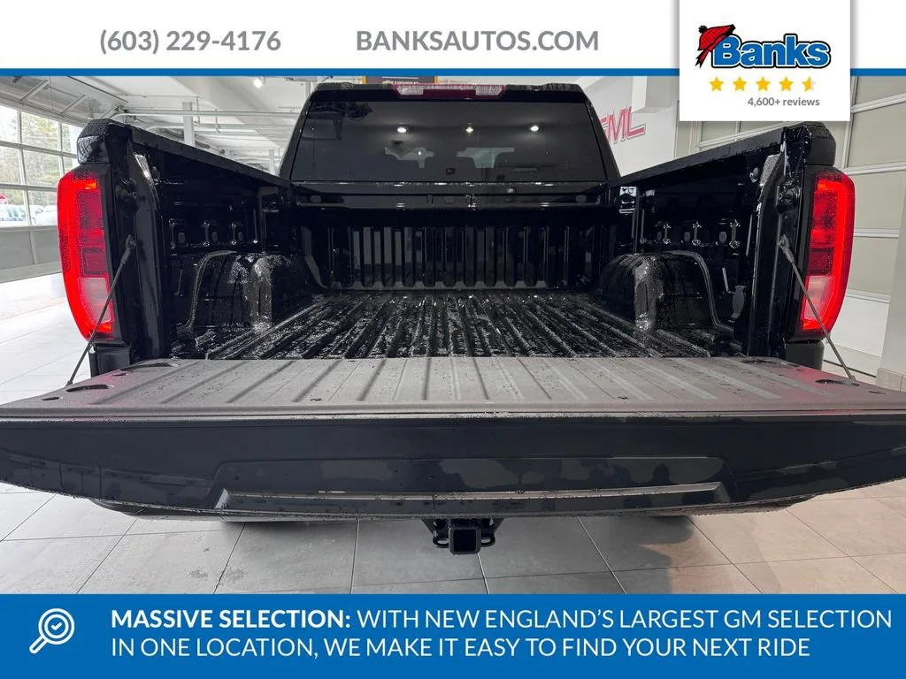 2024 GMC Sierra 1500 Elevation - Photo 7