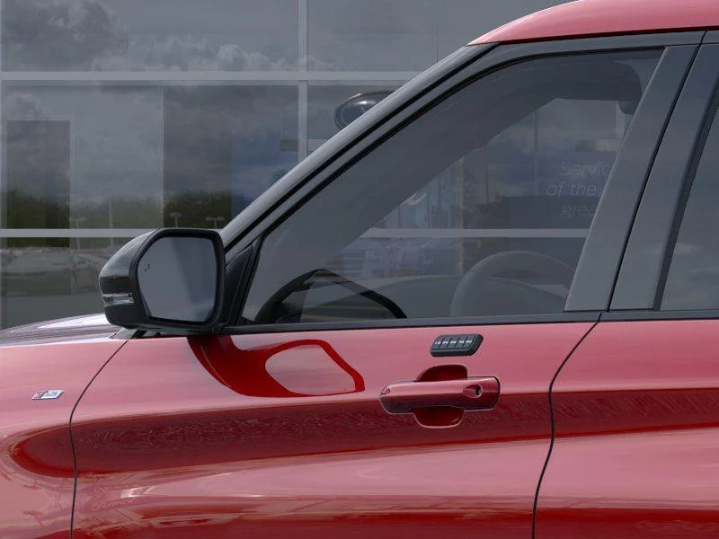 New 2026 Rapid Red Metallic Tinted Clearcoat Ford ST-Line image 20