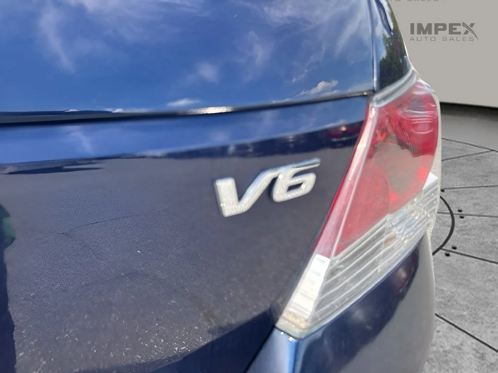 Used 2008 Blue Honda EX-L image 25