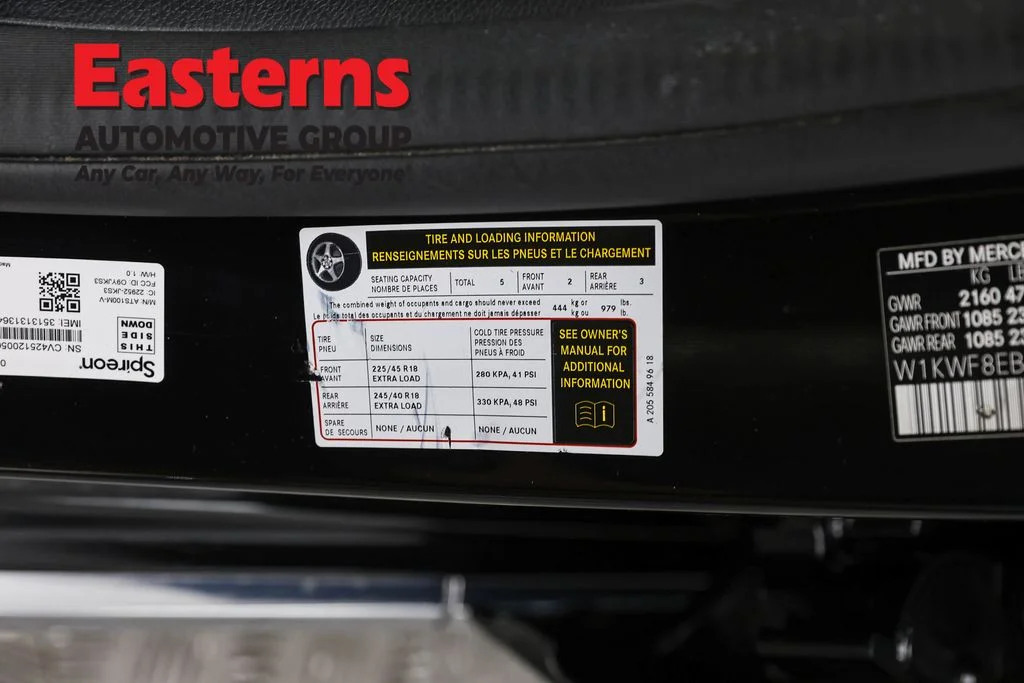 Used 2021 Black Mercedes-Benz C 300 image 38