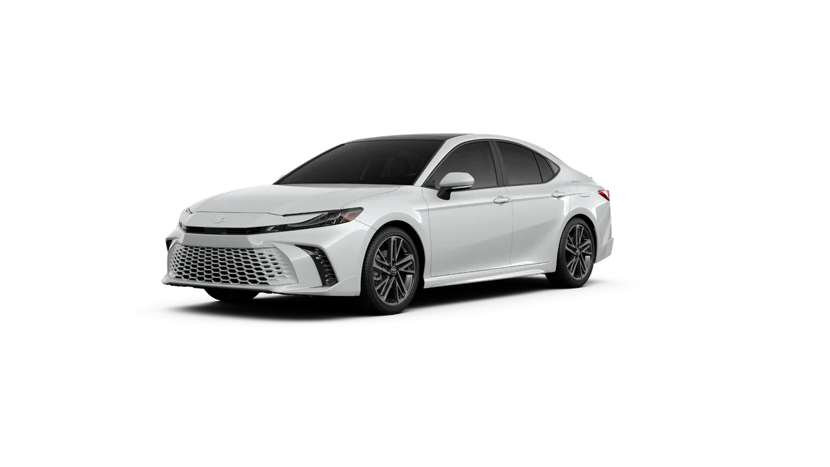2027 Toyota Camry XSE