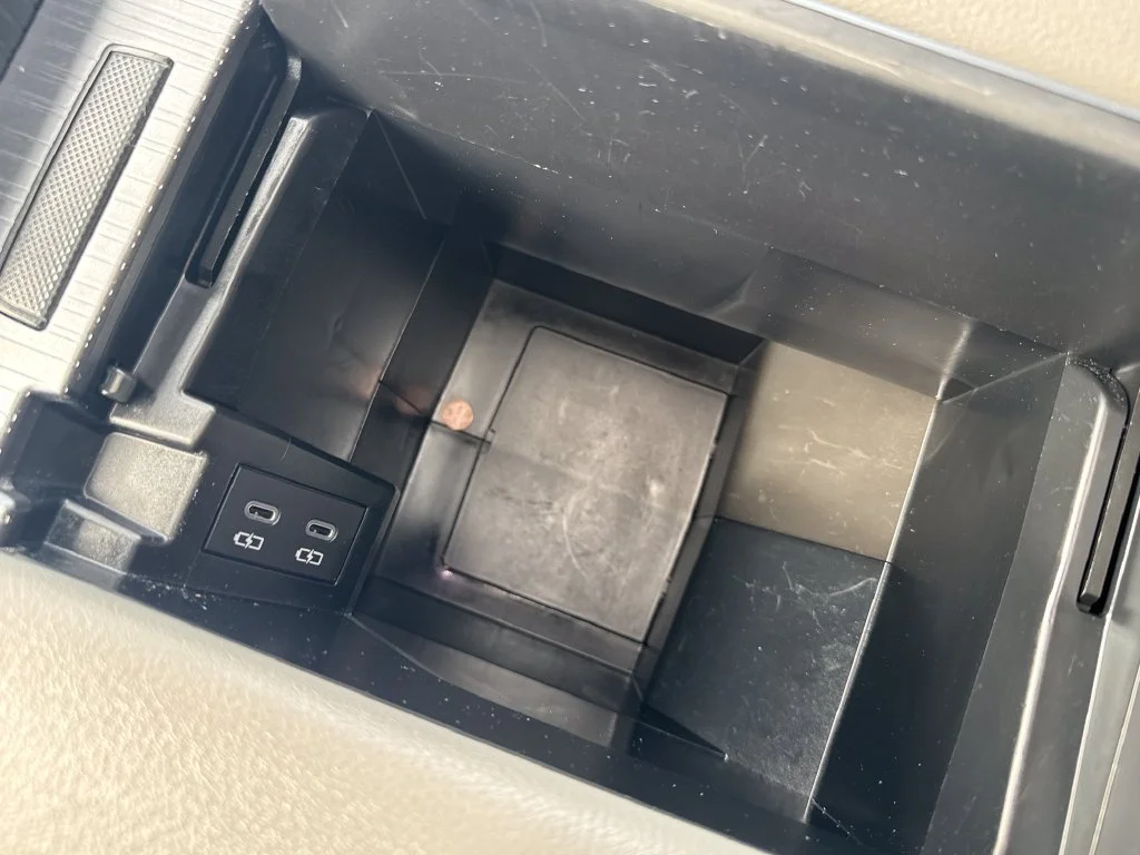 Used 2025 Gray Toyota XLE image 30