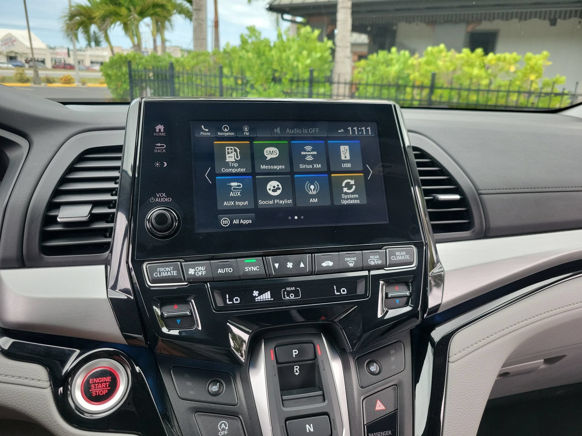 Certified Used 2024 Modern Steel Metallic Honda TOURING image 62