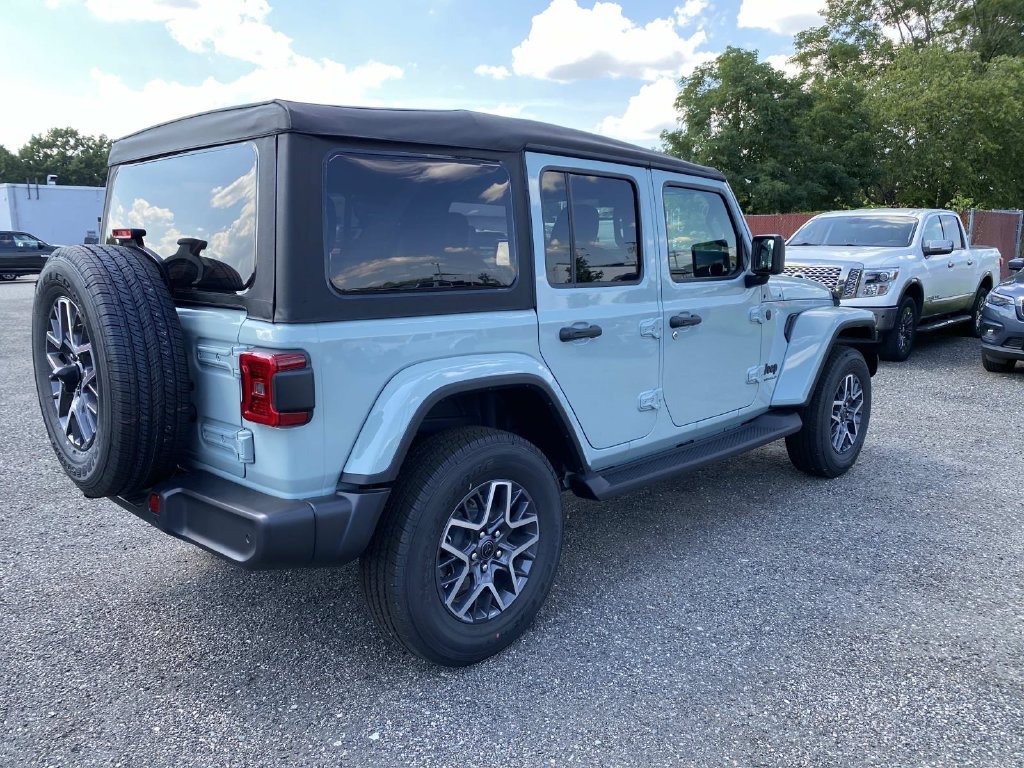 New 2026 Earl Clear-Coat Exterior Paint Jeep Sahara image 3