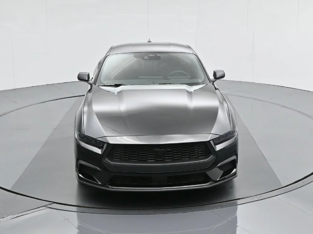 New 2026 Shadow Black Ford EcoBoost image 34
