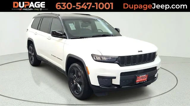 2023 Jeep Grand Cherokee L Altitude