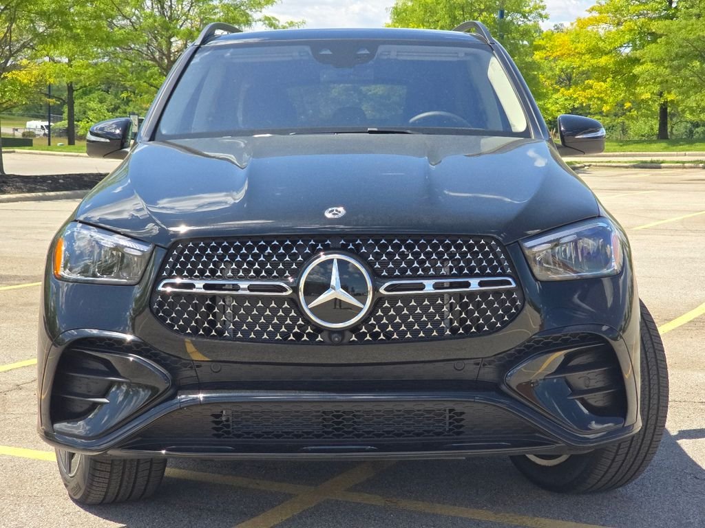 New 2026 Black Mercedes-Benz GLE 450 image 11