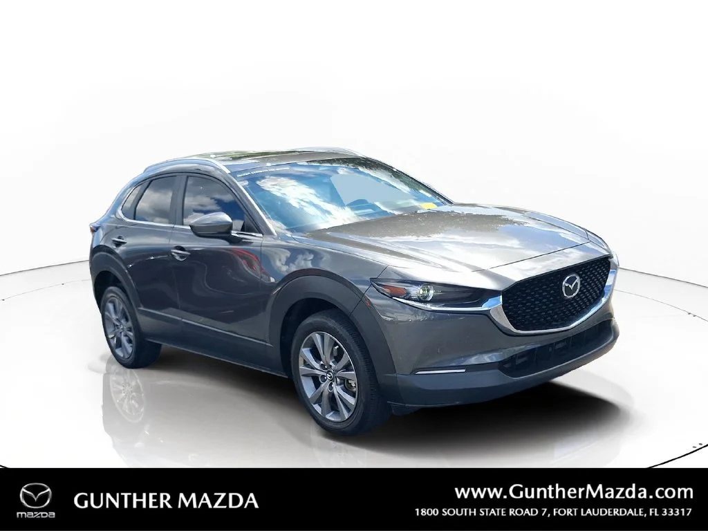 2024 Mazda CX-30