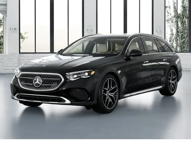 2027 Mercedes-Benz E-Class E 450
