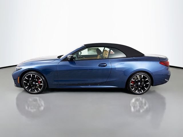 New 2027 Blue Metallic BMW 430i xDrive image 4