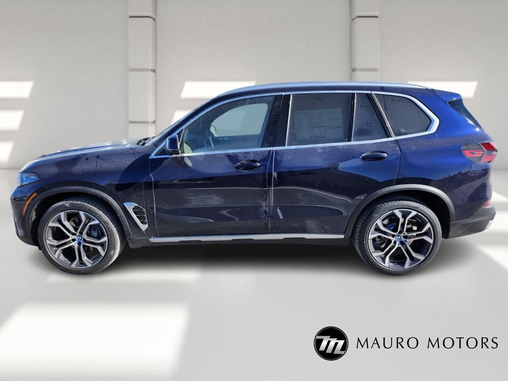 Used 2026 Blue BMW xDrive40i image 6