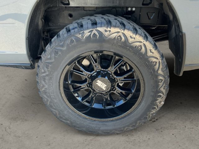 Used 2026 White Ram Laramie image 9