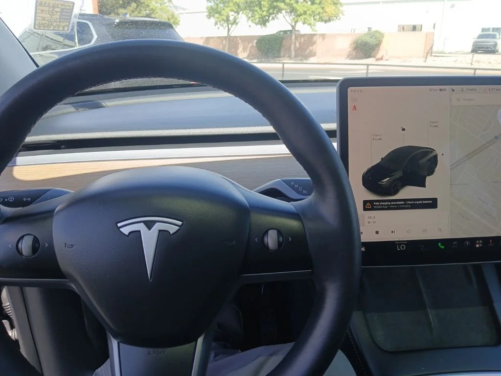 Used 2021 Black Tesla Long Range image 6