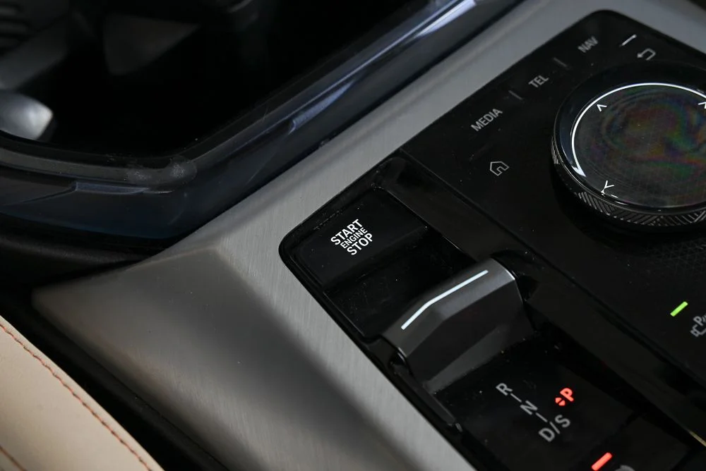 Used 2025 White BMW 30 xDrive image 18