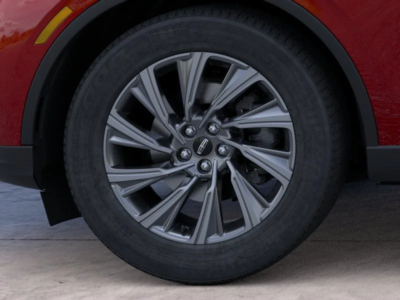 New 2026 Red Lincoln Premiere image 19