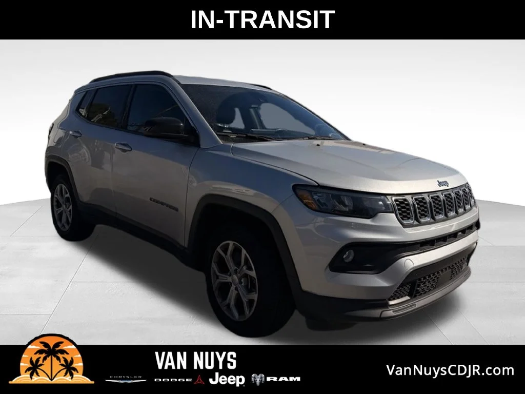 2024 Jeep Compass